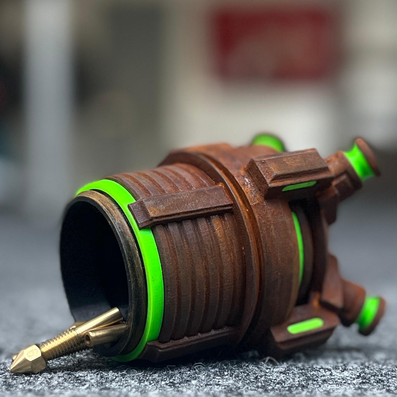Plasma Grenade - Fallout 4 and 76 3d model