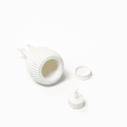 JAPANDI BUNNY TEALIGHTS / MODERN EASTER DECOR / BUNNY DECOR / HOMEDECOR / DECORATIONS 3d model