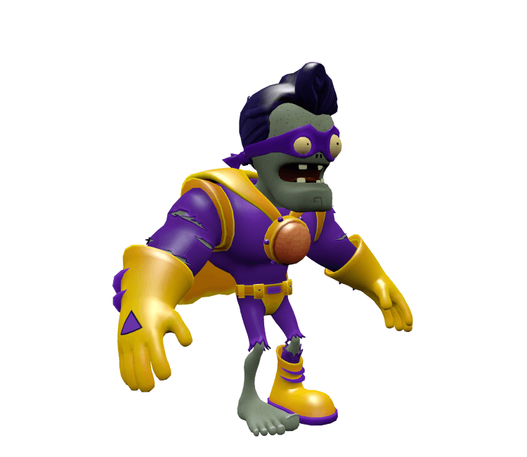 Super Brainz 3d model