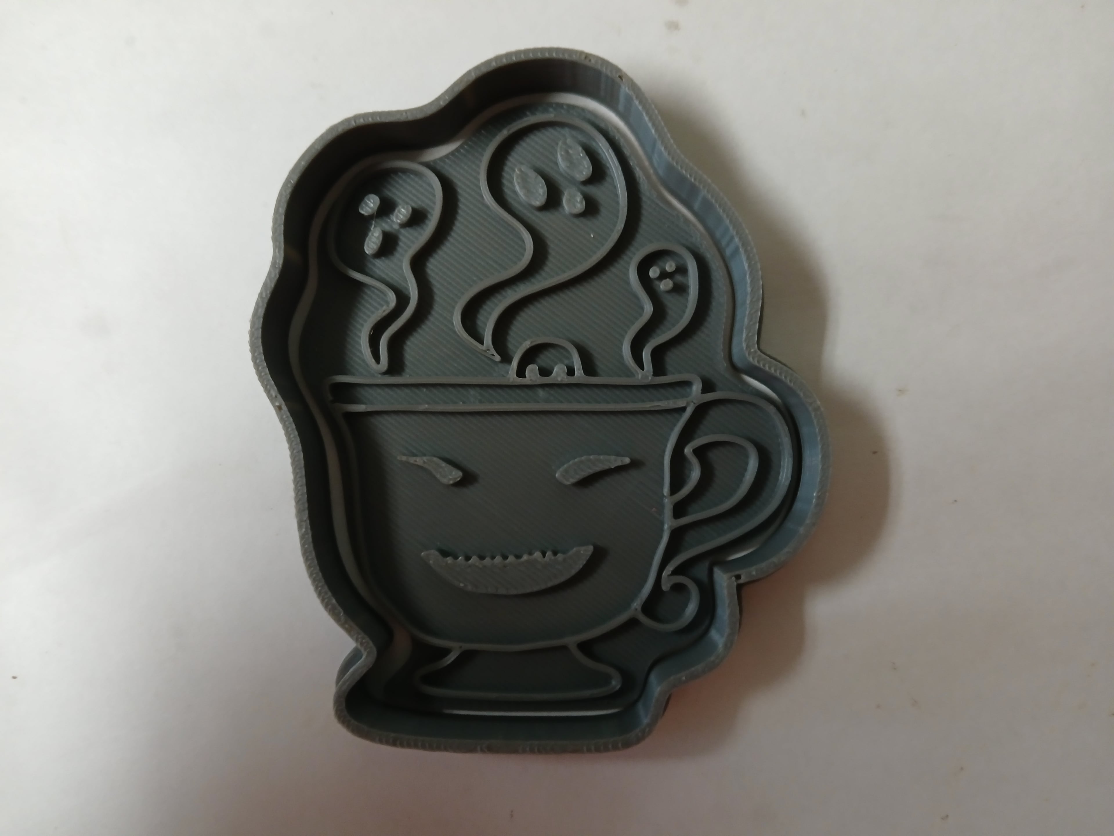 Kcookie Monster 8.stl 3d model