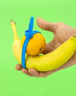 EZPZ Ziptie Collection // 50+ Sizes Cable Ties 3d model