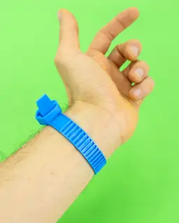 EZPZ Ziptie Collection // 50+ Sizes Cable Ties 3d model