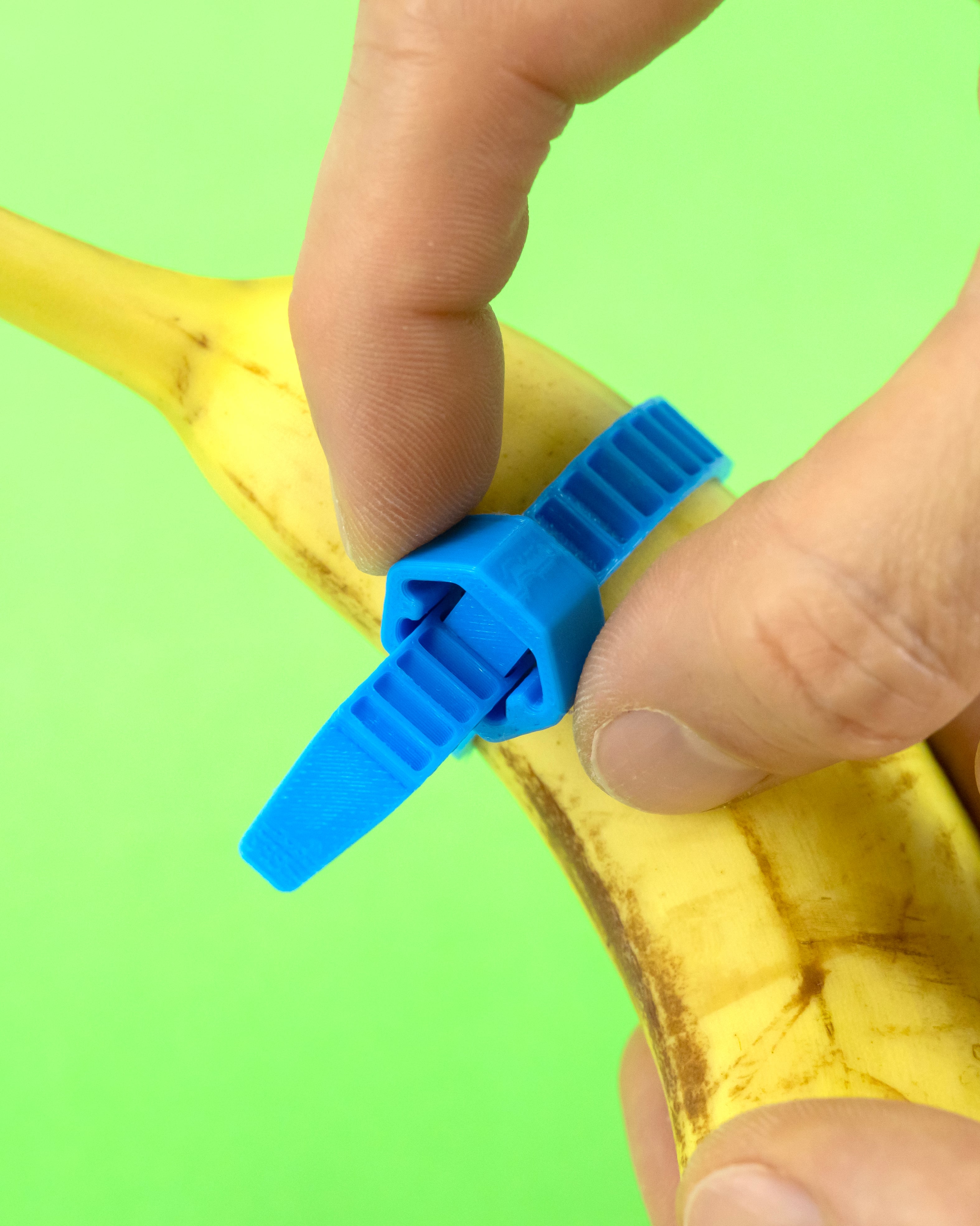 EZPZ Ziptie Collection // 50+ Sizes Cable Ties 3d model