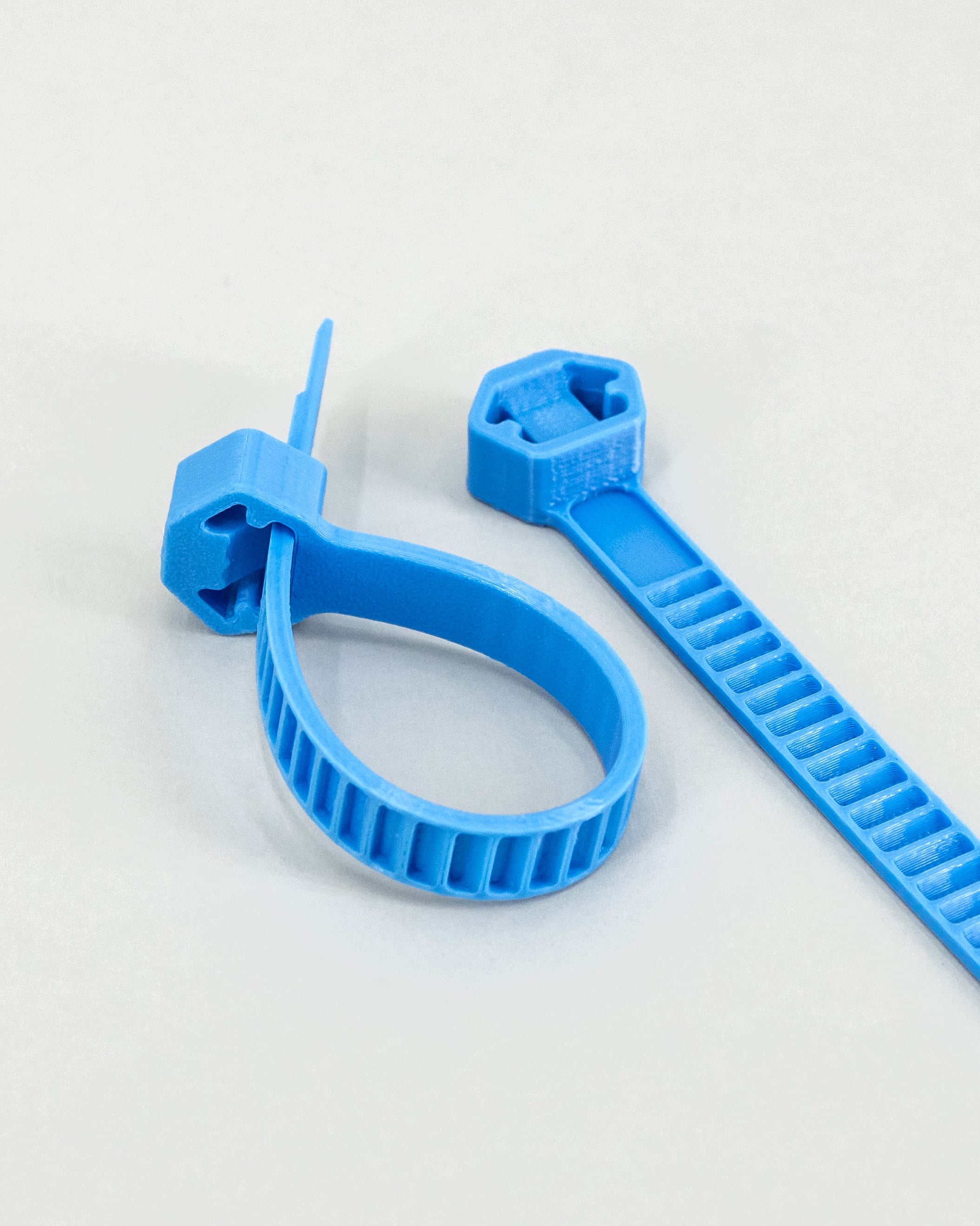 EZPZ Ziptie Collection // 50+ Sizes Cable Ties 3d model