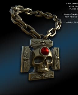Rosarius 3d model