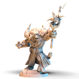 Tauro thunder binder 02 3d model