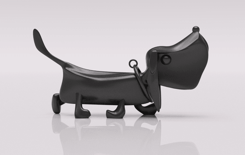 Takkie 3d model