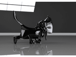 Takkie 3d model