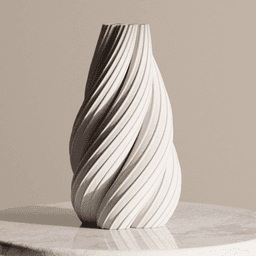 Vase 3d model