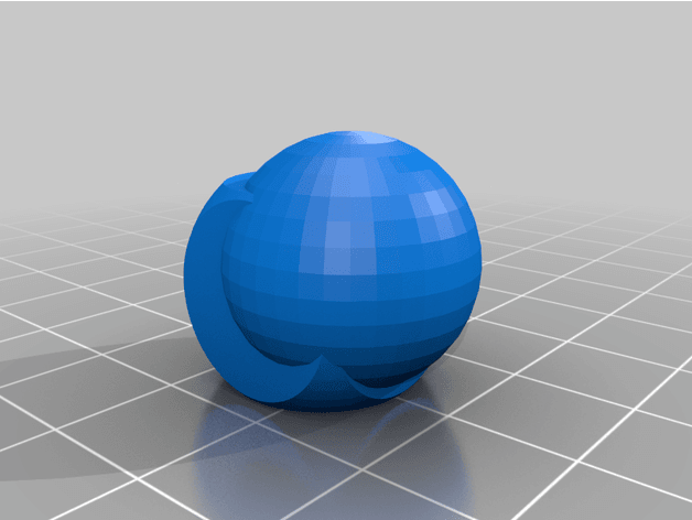 Sphice 3d model