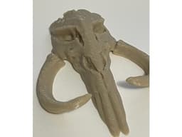 Mythosaur Mandalorian Symbol in MM 3d model