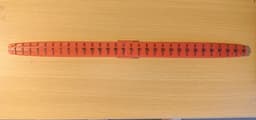 EN3PRO_fish ruler with sleeve.3mf 3d model
