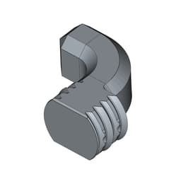 D-LOCK_HANGER.L-D-12-20 3d model