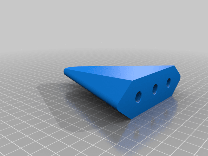 Links Wooden Sword 3d model