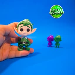 Christmas Elf 3d model