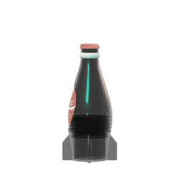 Nuka Cola Beer Holder 3d model