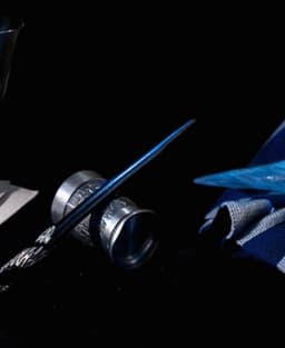 Rowena Ravenclaw's Wand - Harry Potter 3d model