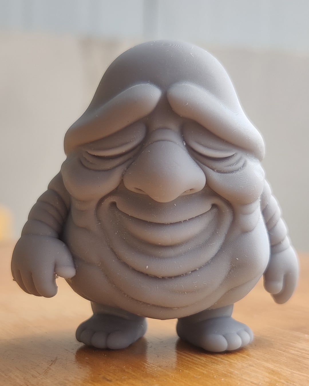 Nuppeppo - Chibi YokaiZ 3d model