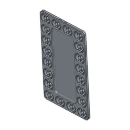 D-LOCK_PANEL.4X8-Light 3d model