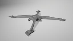 Re120 v3 - Rapidevolution 120mm (3") Printpick FPV Frame 3d model