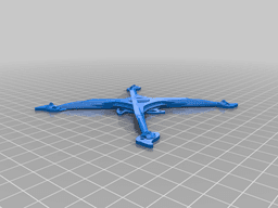 Re120 v3 - Rapidevolution 120mm (3") Printpick FPV Frame 3d model
