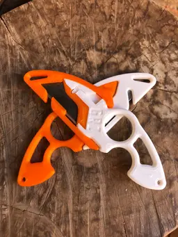Utility Knife GRZ 3d model