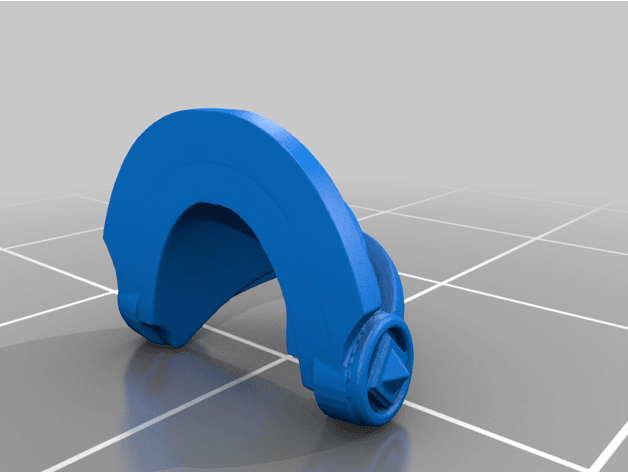 Stormbringers Promo Bits Set 3d model