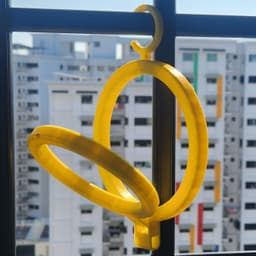 Hat Hanger 3d model