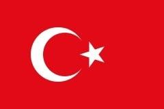 TurkishFlag 3d model