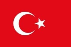 TurkishFlag 3d model