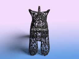 Schnauzer πΆπ 3d model