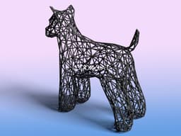 Schnauzer πΆπ 3d model