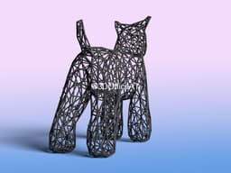 Schnauzer πΆπ 3d model