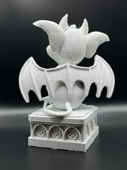 cute-gargoyle 3d model