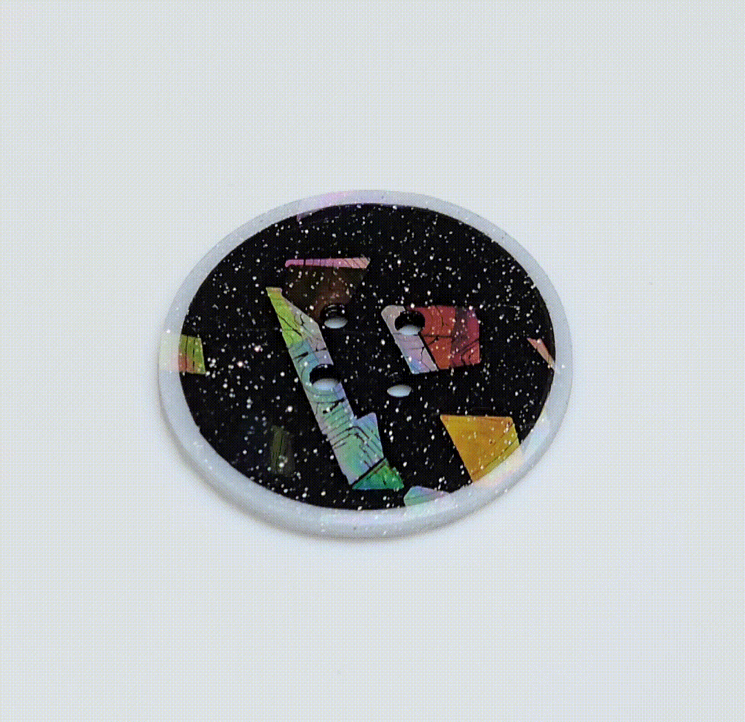 Buttons for Sewing 3d model