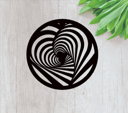 COASTER / DECORATION 3d model