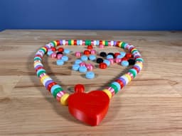 Candy Beads by Luke 3d model