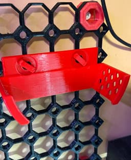 Multiboard Amazon Echo Gen 3 bracket 3d model