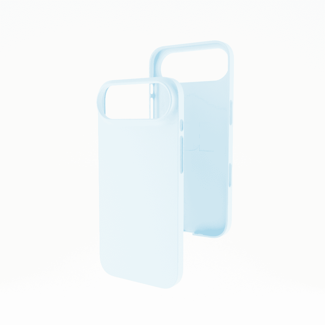 iPhone Air Case (2 Versions) 3d model