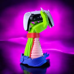 Universal Controller Stand - Inspired by Piccolo from Dragonball - Fan Art 3d model