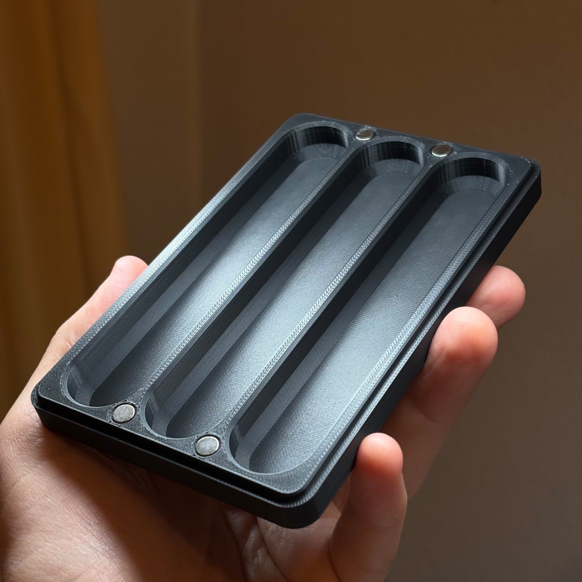 Yet another dice box 3d model
