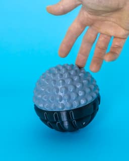 Massage Ball 128mm (Large) 3d model