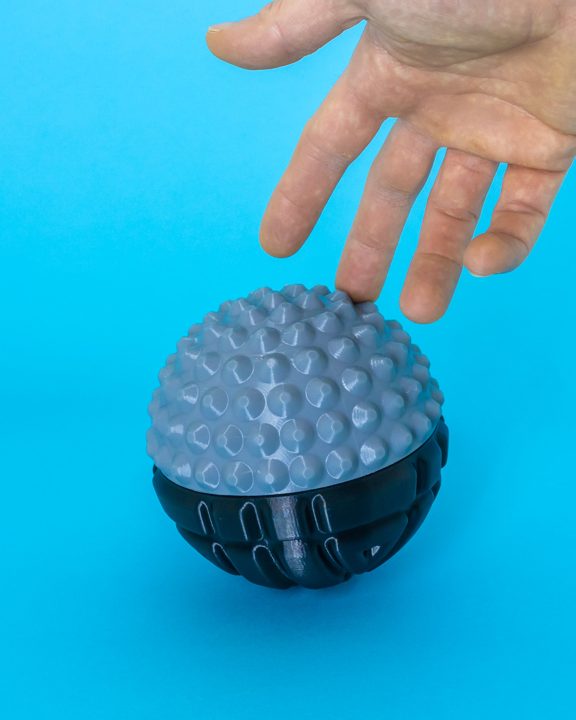 Massage Ball 128mm (Large) 3d model