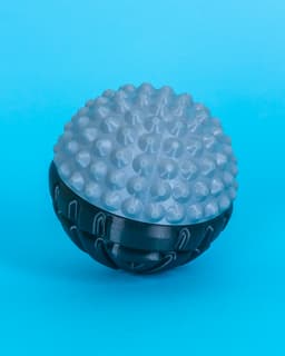 Massage Ball 128mm (Large) 3d model