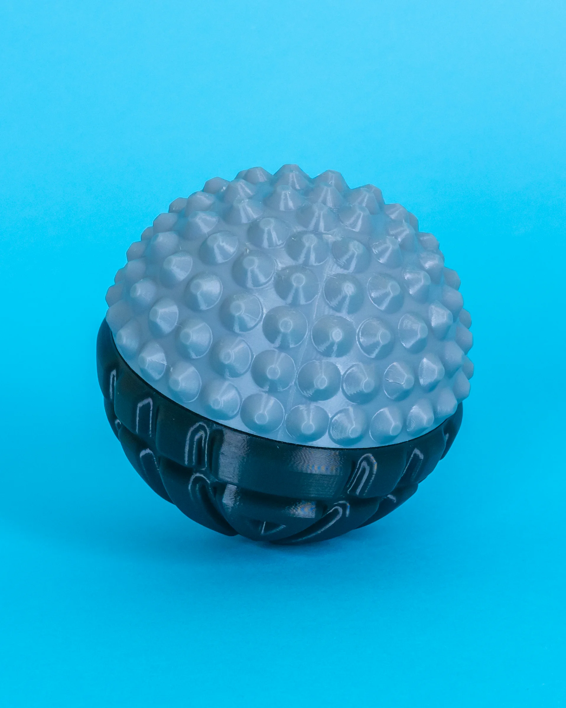 Massage Ball 128mm (Large) 3d model