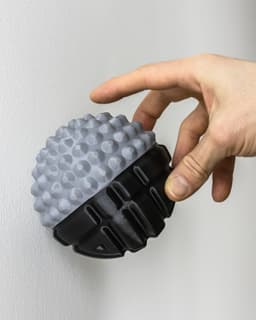 Massage Ball 128mm (Large) 3d model