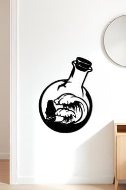 Wall Art, Wall Decor, Home Decor 3d model