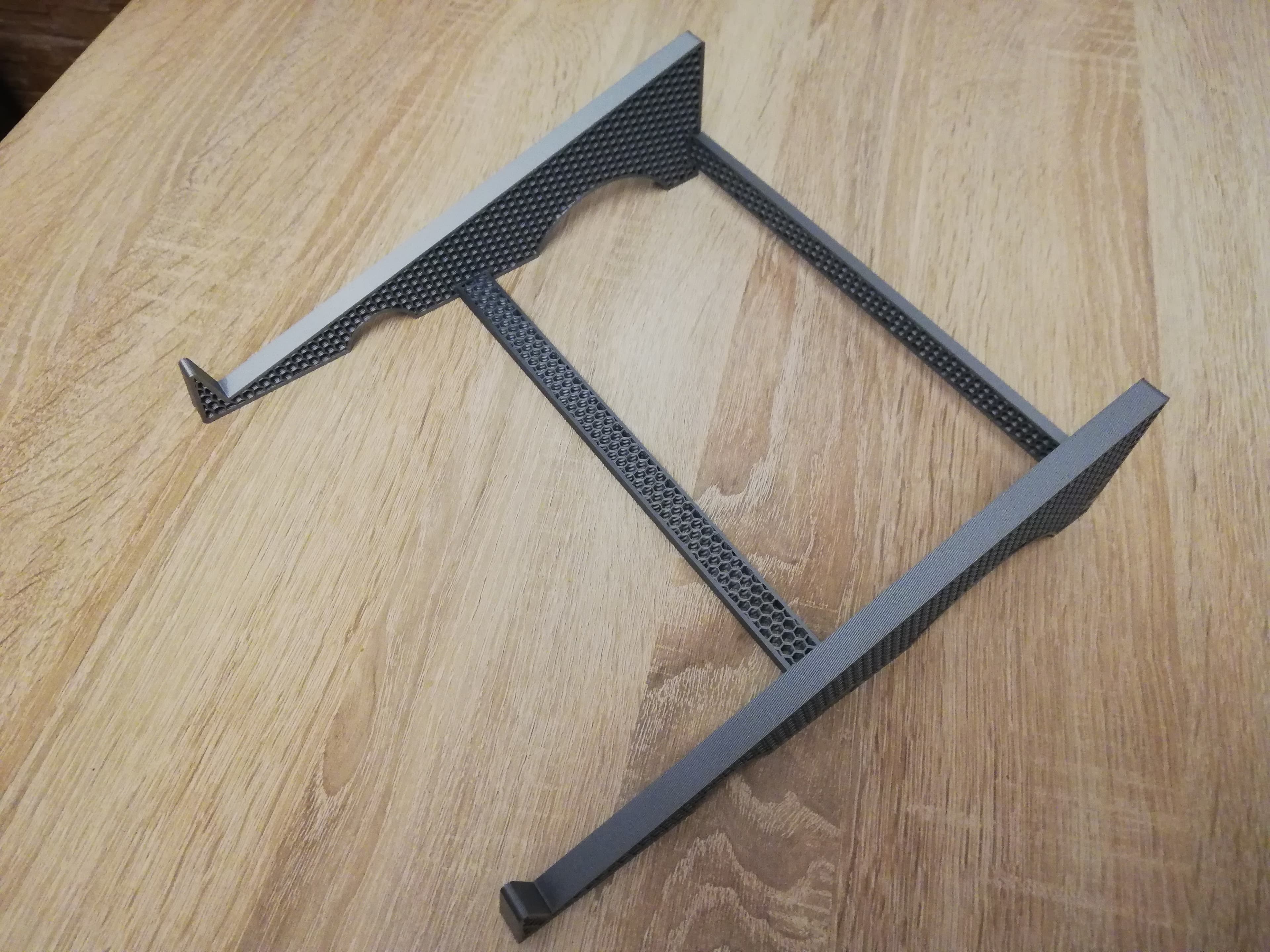 Laptop Stand 3d model