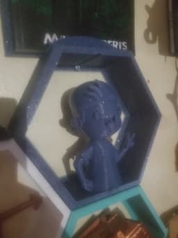 FHW: hunny shelf v2 3d model
