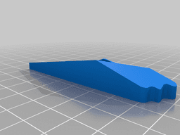 SimpleFlips Drippy Star Disc Display 3d model